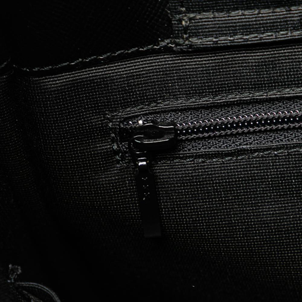 Burberry B Burberry Brown Beige Canvas Fabric Haymarket Check Shoulder Bag United Kingdom