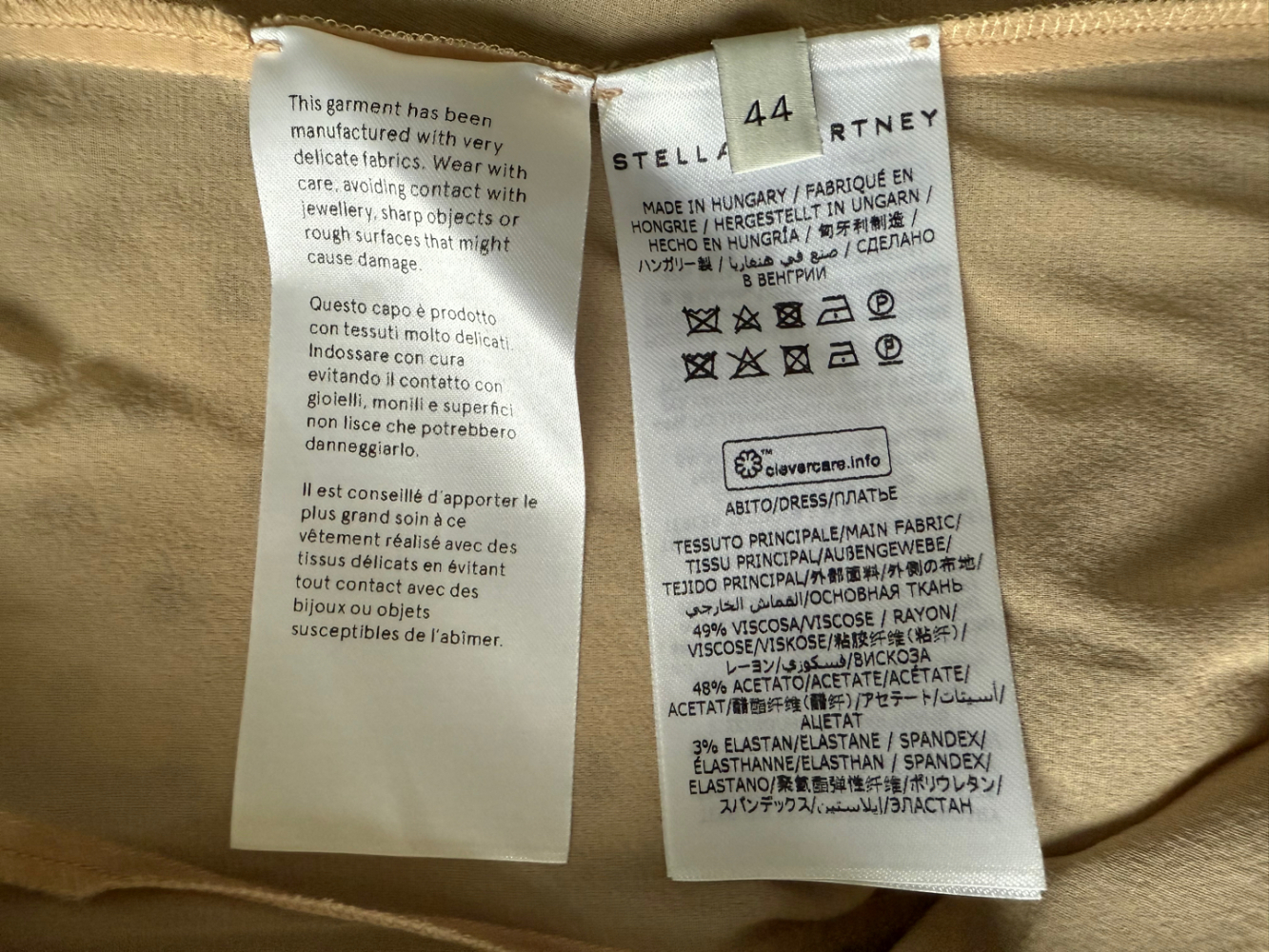 Stella McCartney Arielle