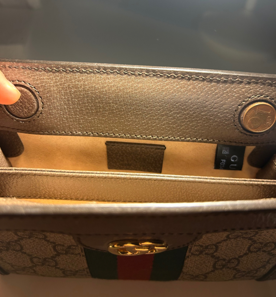 Gucci Mini-sac Ophidia