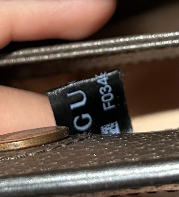 Gucci Mini-sac Ophidia