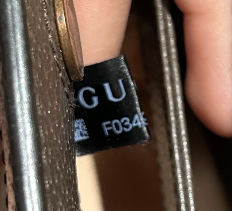 Gucci Mini-sac Ophidia