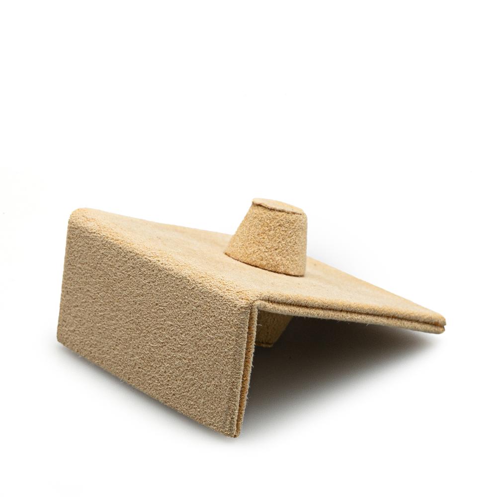 Louis Vuitton B Louis Vuitton Brown Monogram Canvas Canvas Monogram Ring Case France