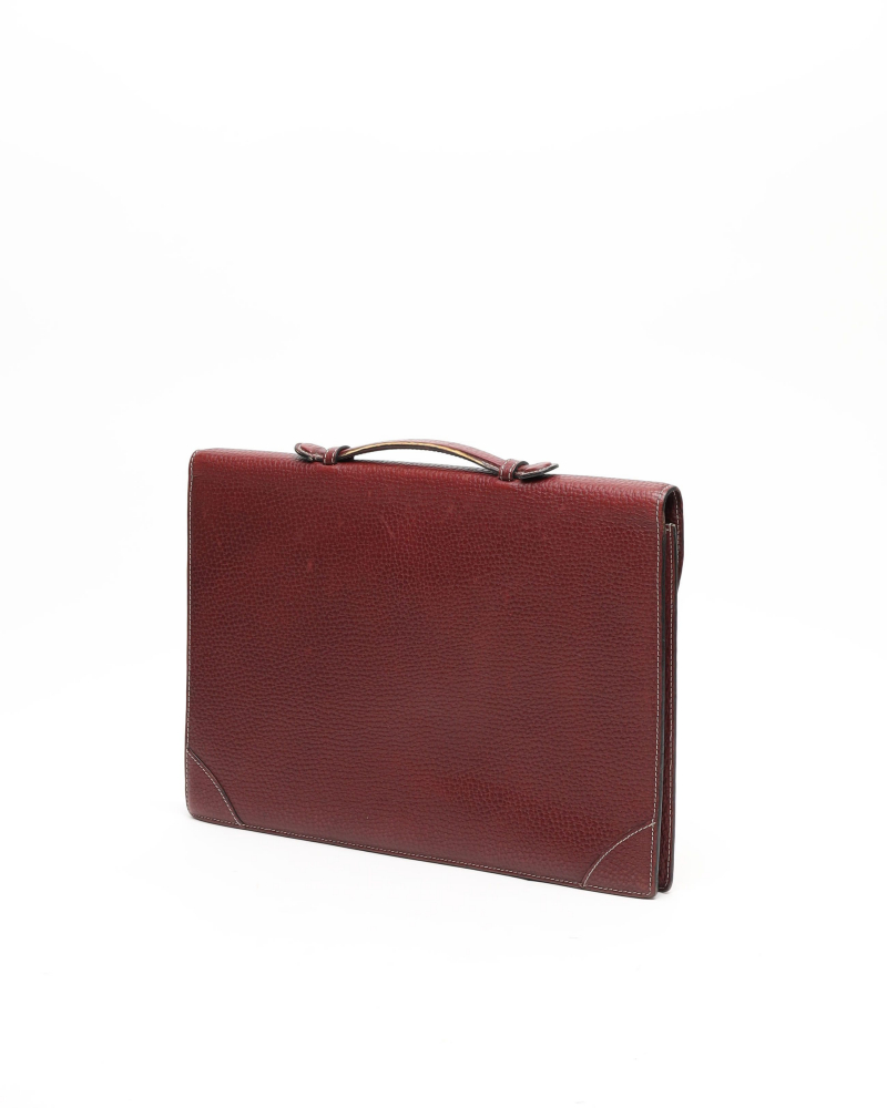 Loewe Anagram Business Bag