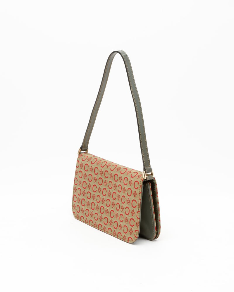 Celine Céline C Macadam Bag