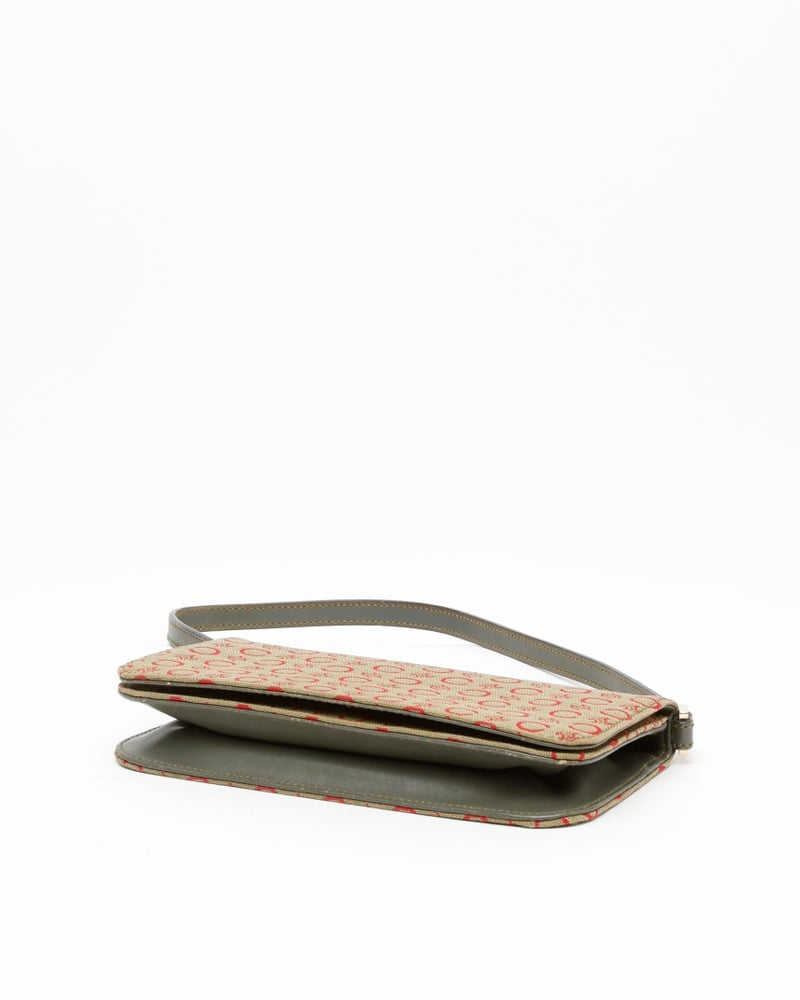 Celine Céline C Macadam Bag