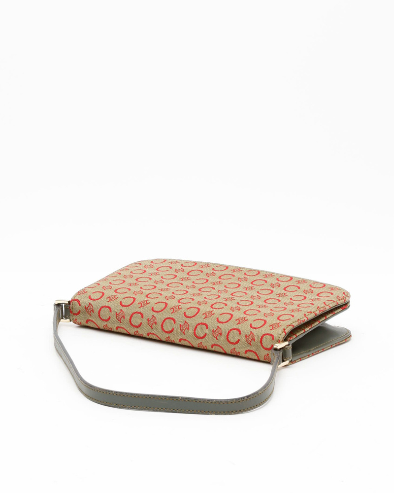 Celine Céline C Macadam Bag