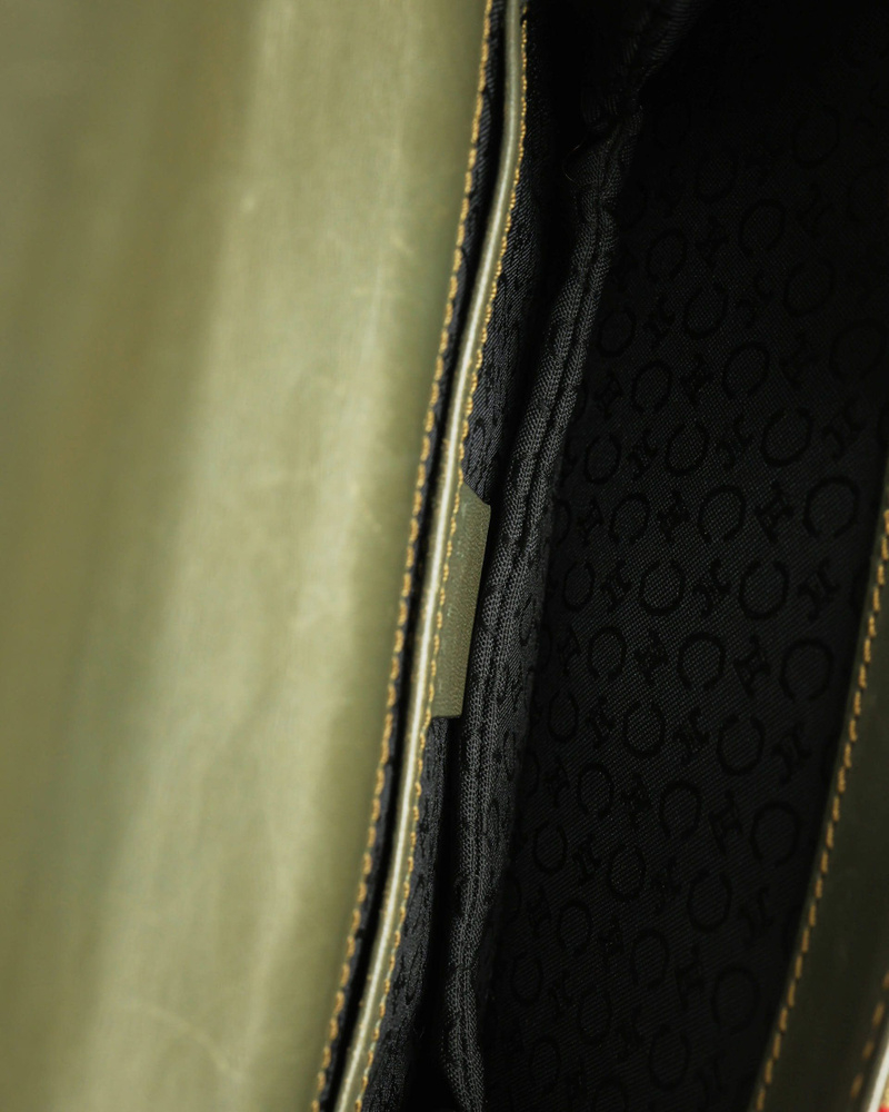 Celine Céline C Macadam Bag