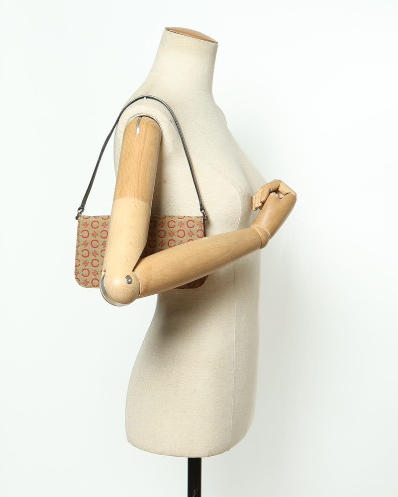 Celine Céline C Macadam Bag