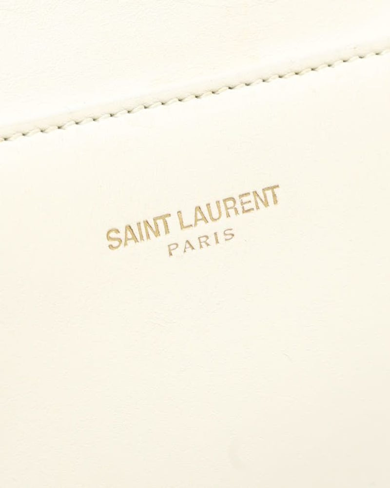Saint Laurent Baby Duffle Bag