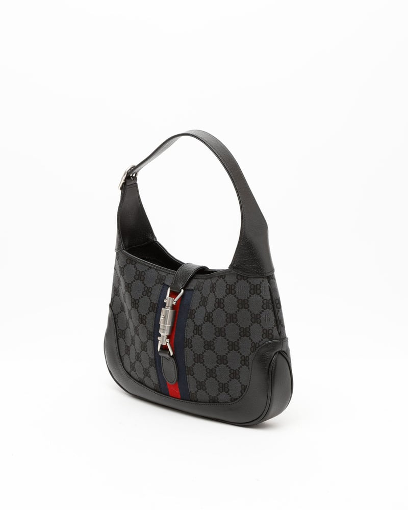Gucci x Balenciaga 1961 Jackie Small Hacker Project Bag