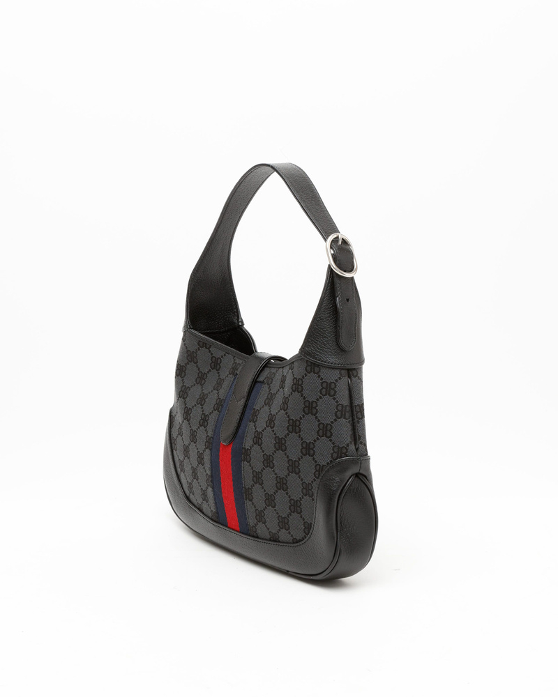 Gucci x Balenciaga 1961 Jackie Small Hacker Project Bag