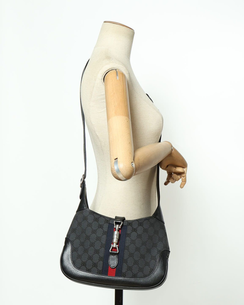 Gucci x Balenciaga 1961 Jackie Small Hacker Project Bag