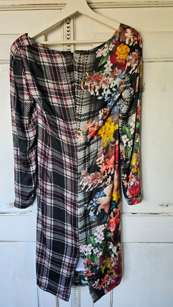 Talbot Runhof Soie stretch