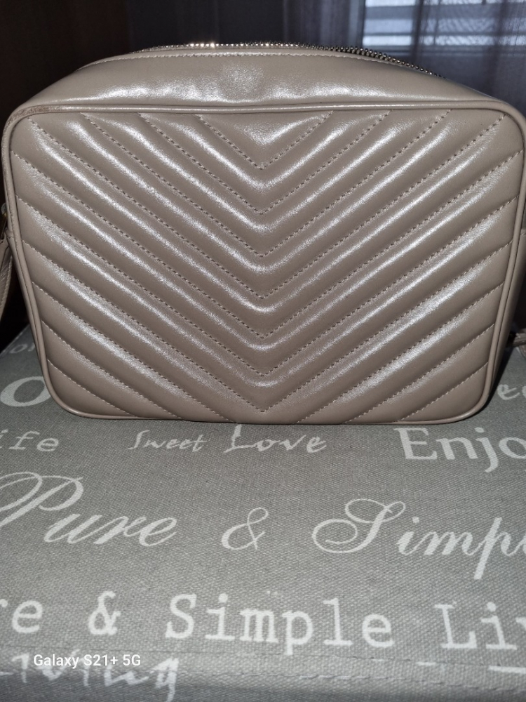 Saint Laurent Lou Camera Bag