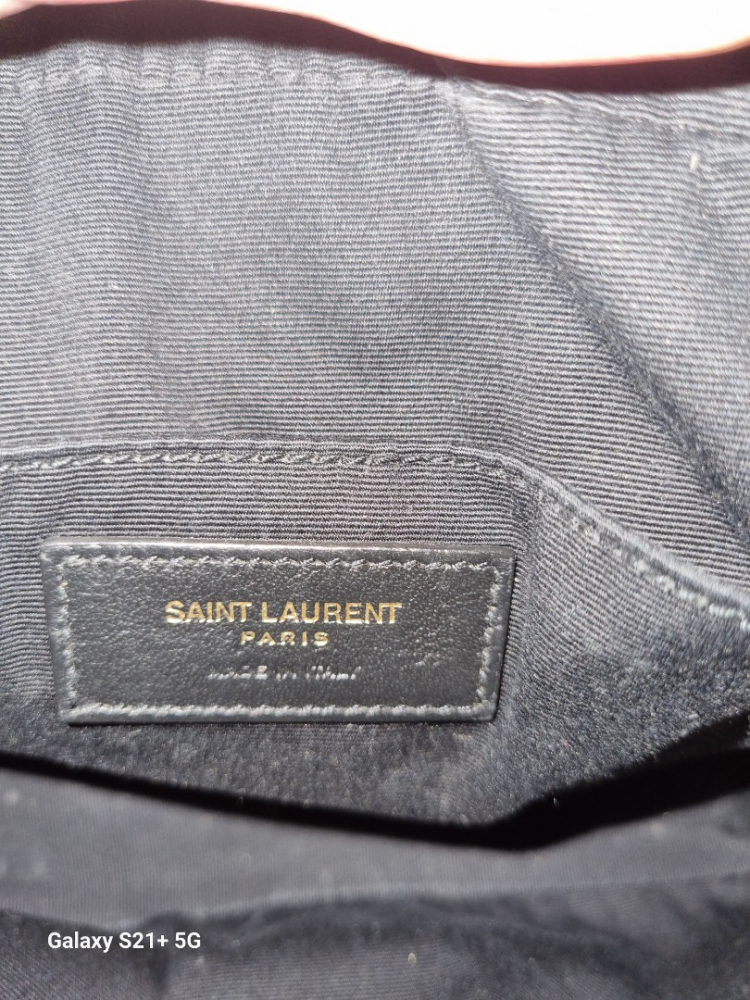 Saint Laurent Lou Camera Bag