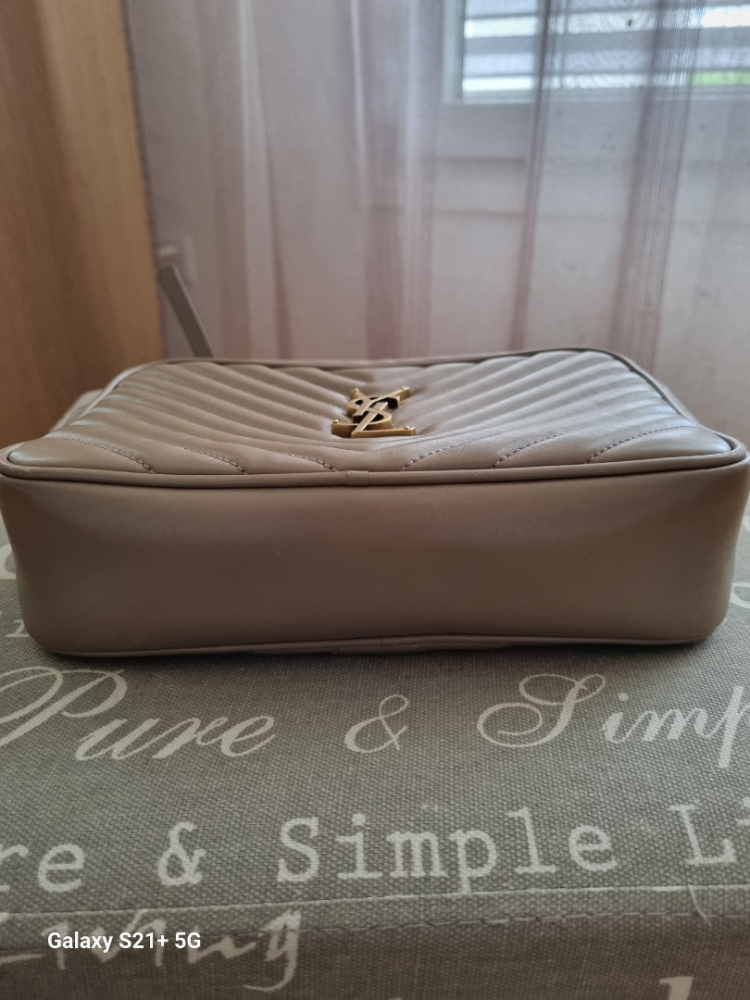 Saint Laurent Lou Camera Bag