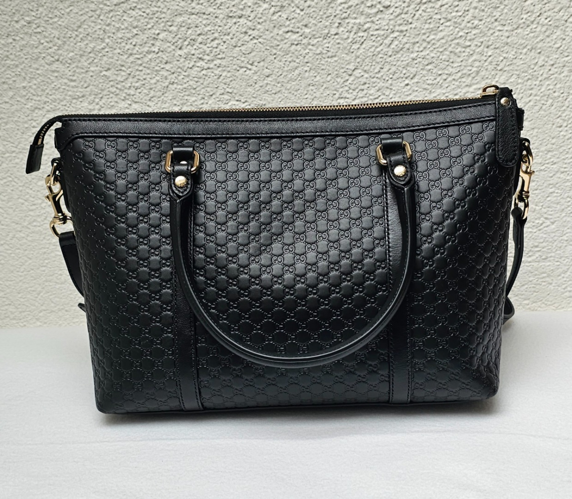 Gucci Sac Cabas 'Guccissima' pour Femmes