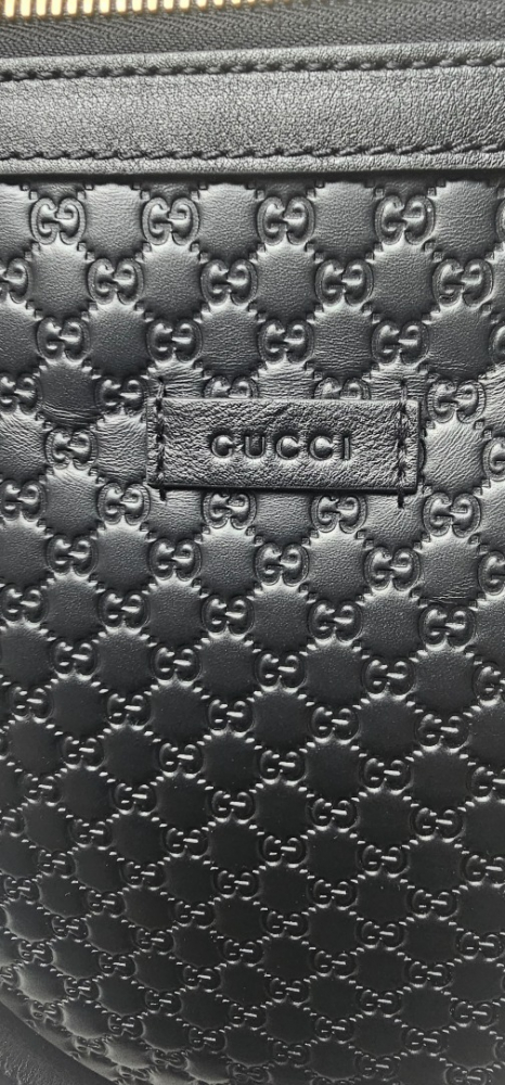 Gucci Sac Cabas 'Guccissima' pour Femmes