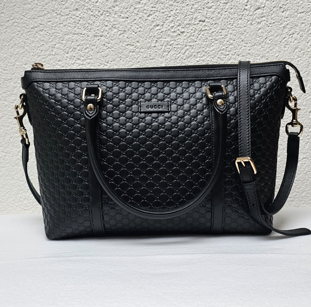 Gucci Sac Cabas 'Guccissima' pour Femmes