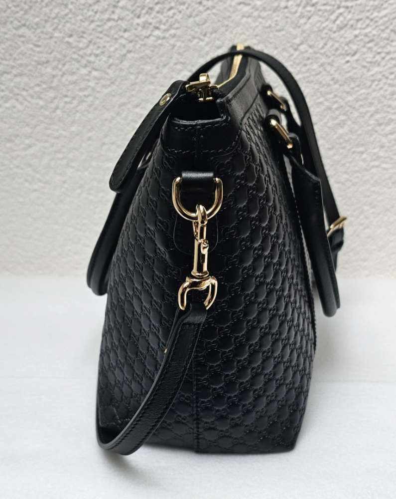 Gucci Sac Cabas 'Guccissima' pour Femmes