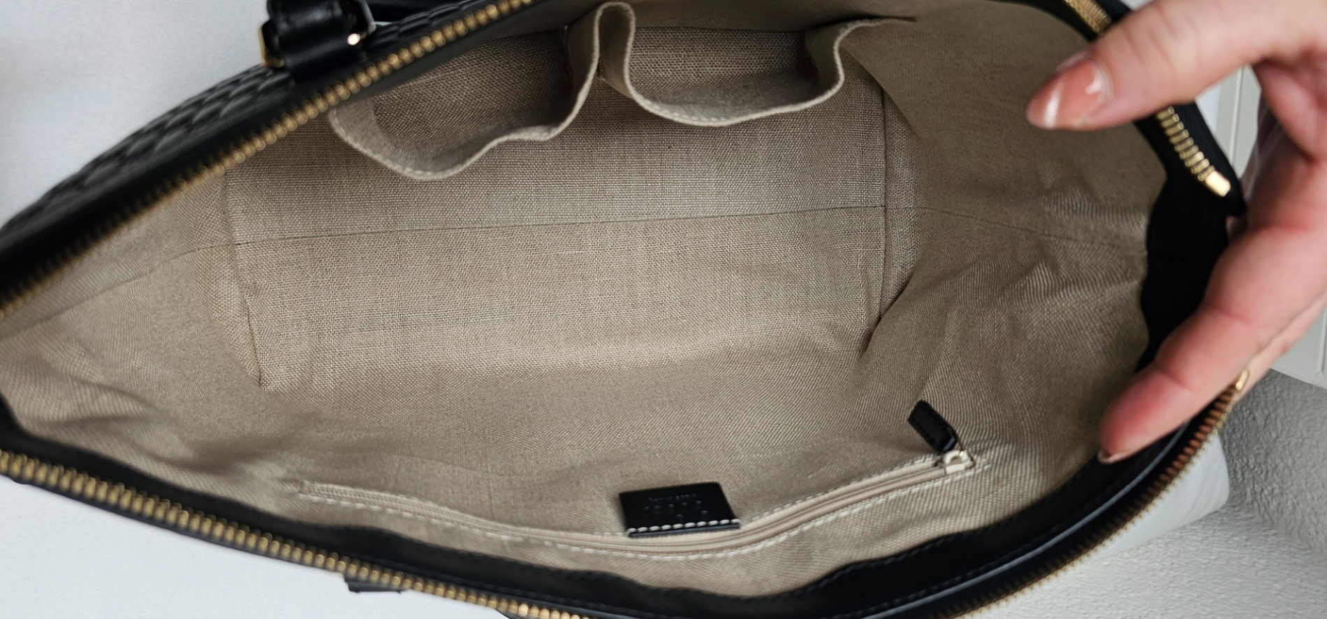 Gucci Sac Cabas 'Guccissima' pour Femmes