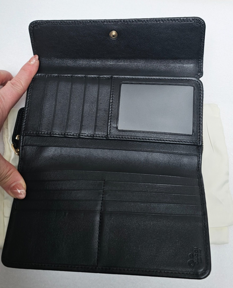 Gucci 'Guccissima' Portemonnaie für Damen