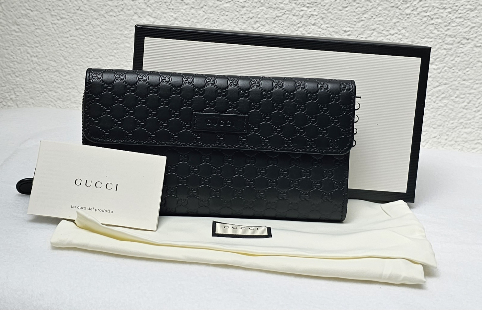 Gucci 'Guccissima' Portemonnaie für Damen