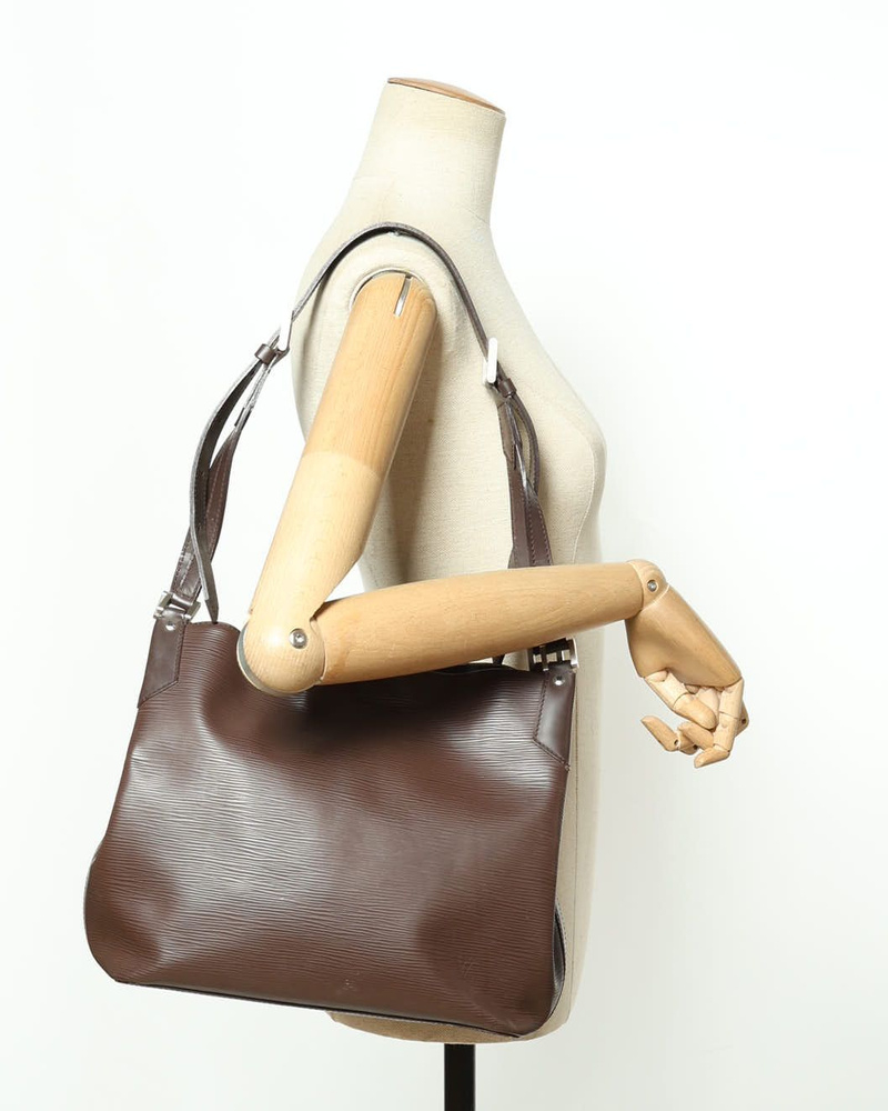 Louis Vuitton Epi Mandara MM Bag