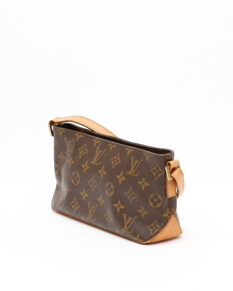 Louis Vuitton Monogram Trotteur Bag