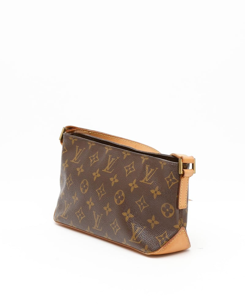 Louis Vuitton Monogram Trotteur Bag