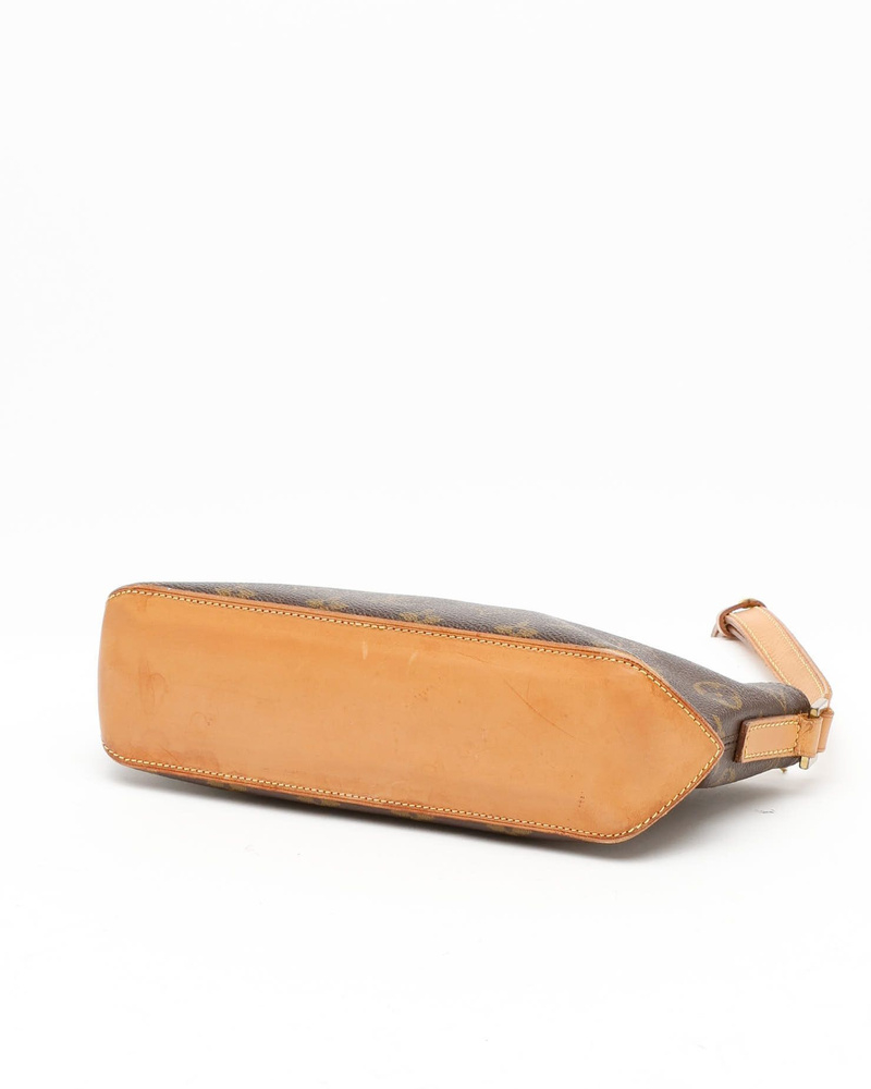 Louis Vuitton Monogram Trotteur Bag