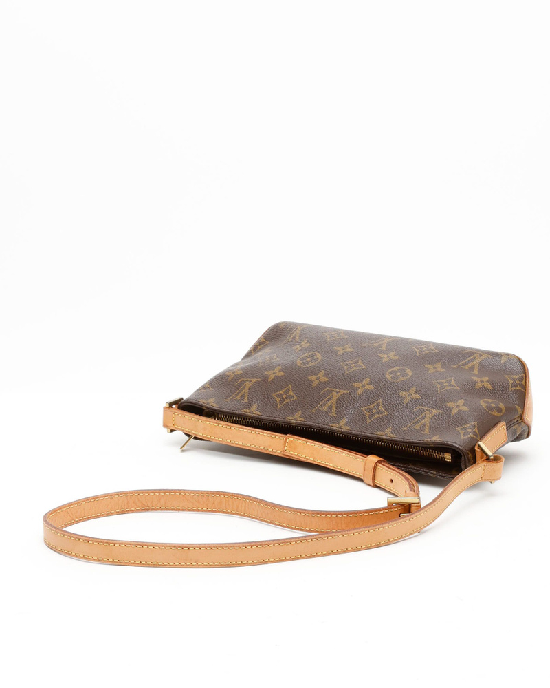 Louis Vuitton Monogram Trotteur Bag