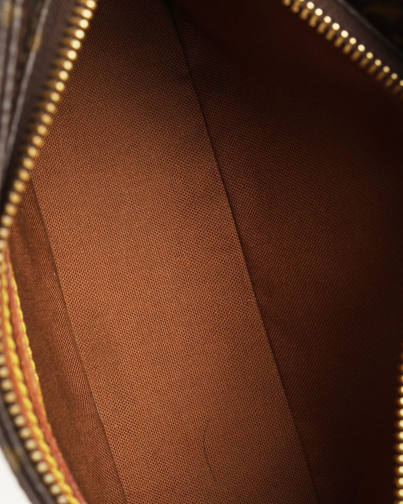 Louis Vuitton Monogram Trotteur Bag
