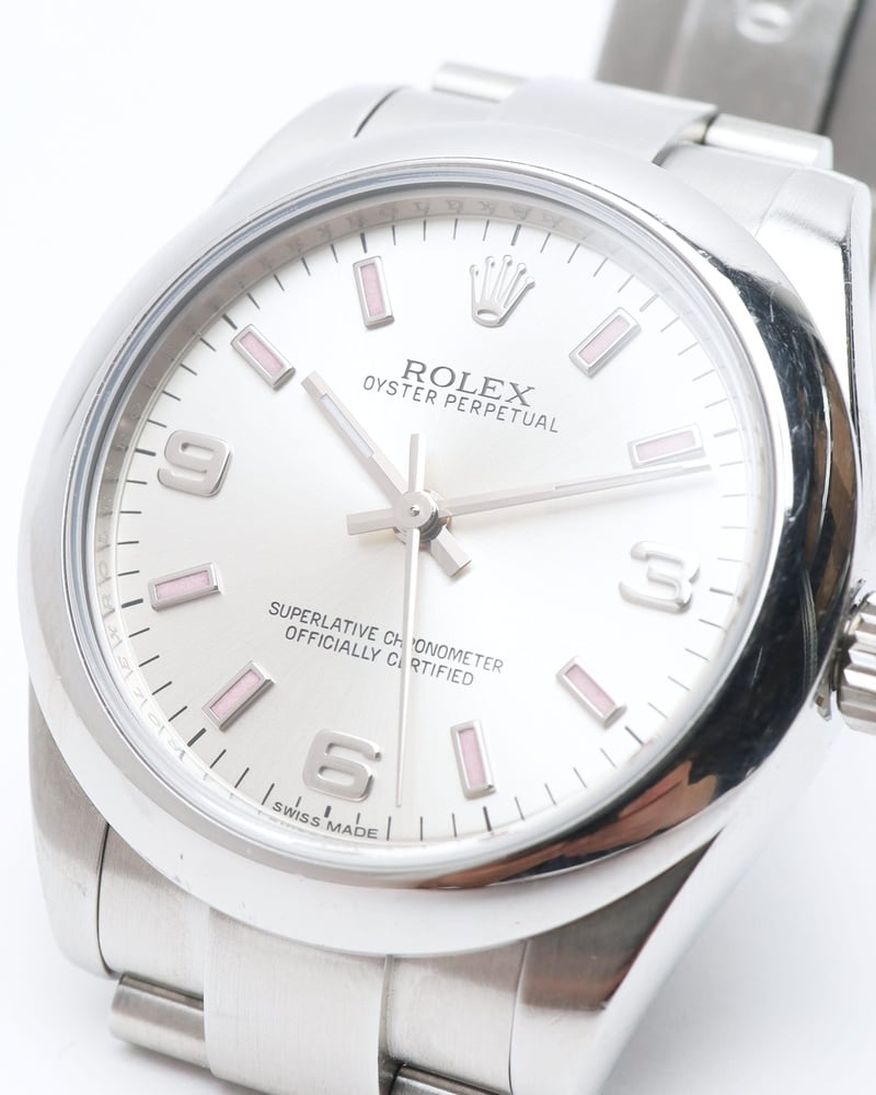 Rolex Oyster Perpetual 31mm Ref 177200 Watch