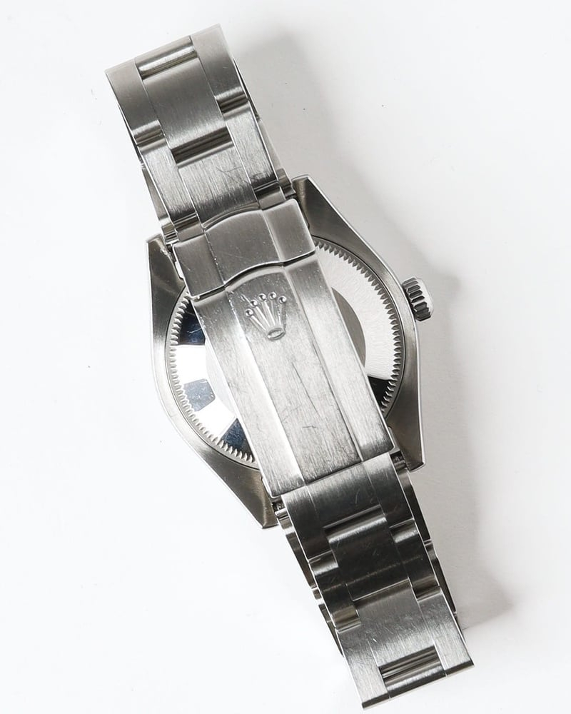 Rolex Oyster Perpetual 31mm Ref 177200 Watch