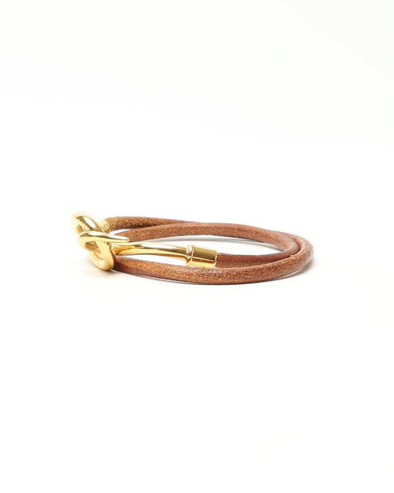 Hermès Jumbo Double Bracelet