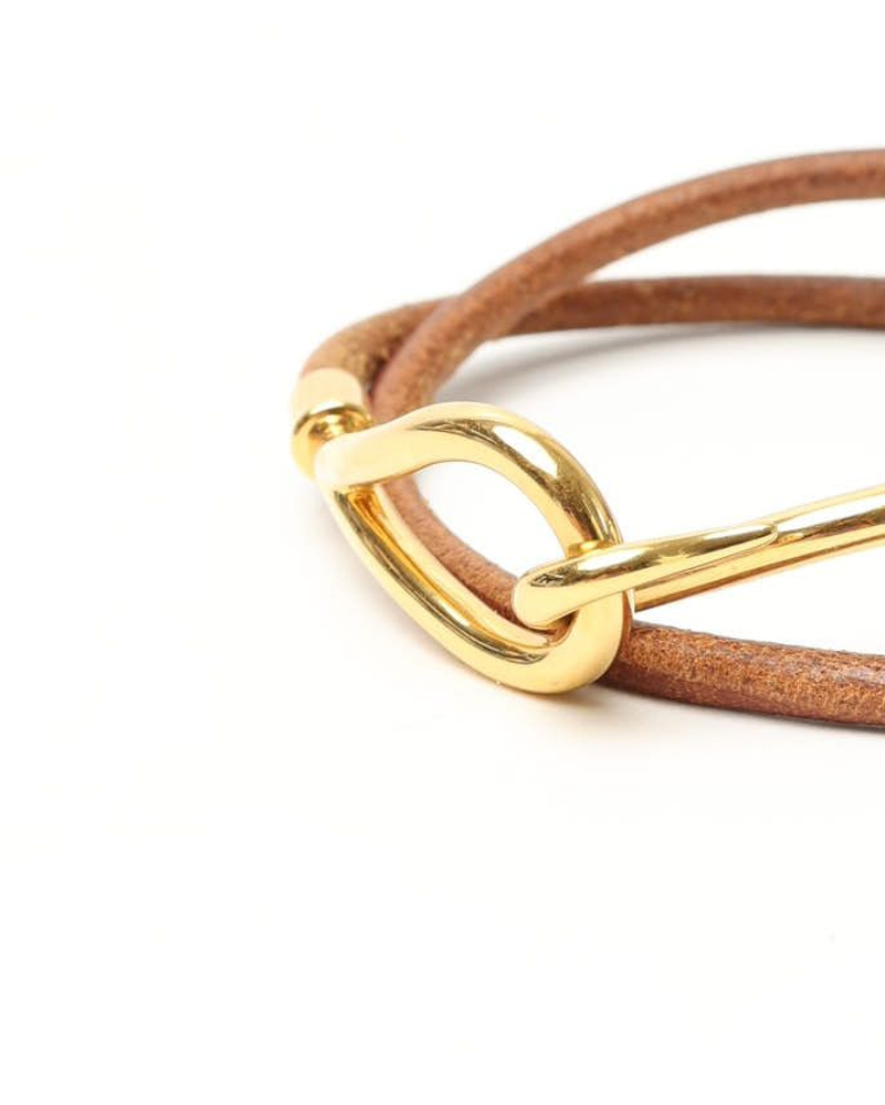 Hermès Jumbo Double Bracelet