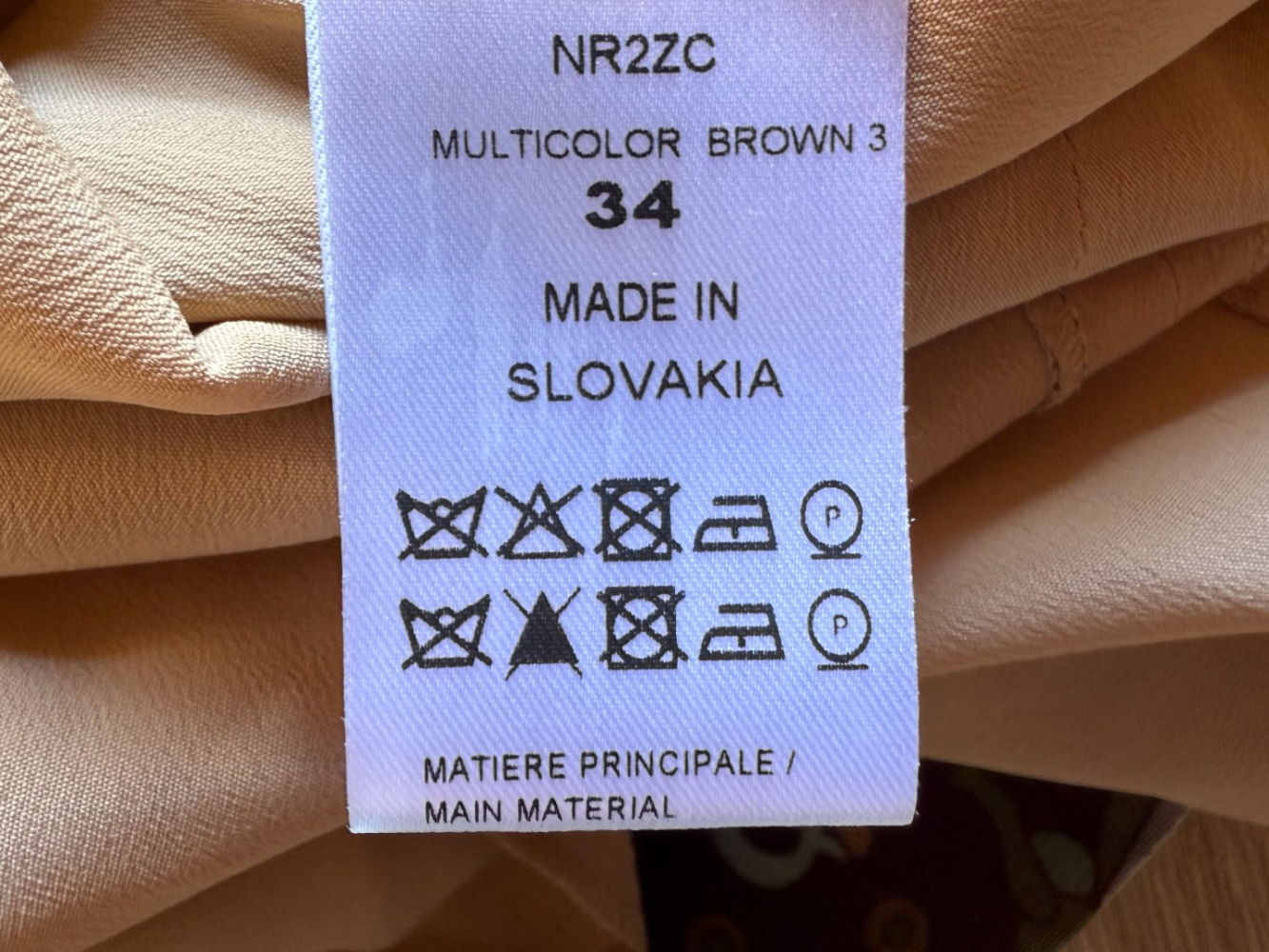 Chloé Mini robe à imprimé cachemire