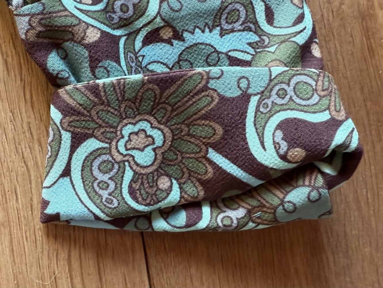 Chloé Mini robe à imprimé cachemire