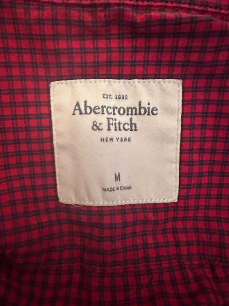 Abercrombie & Fitch Hemd