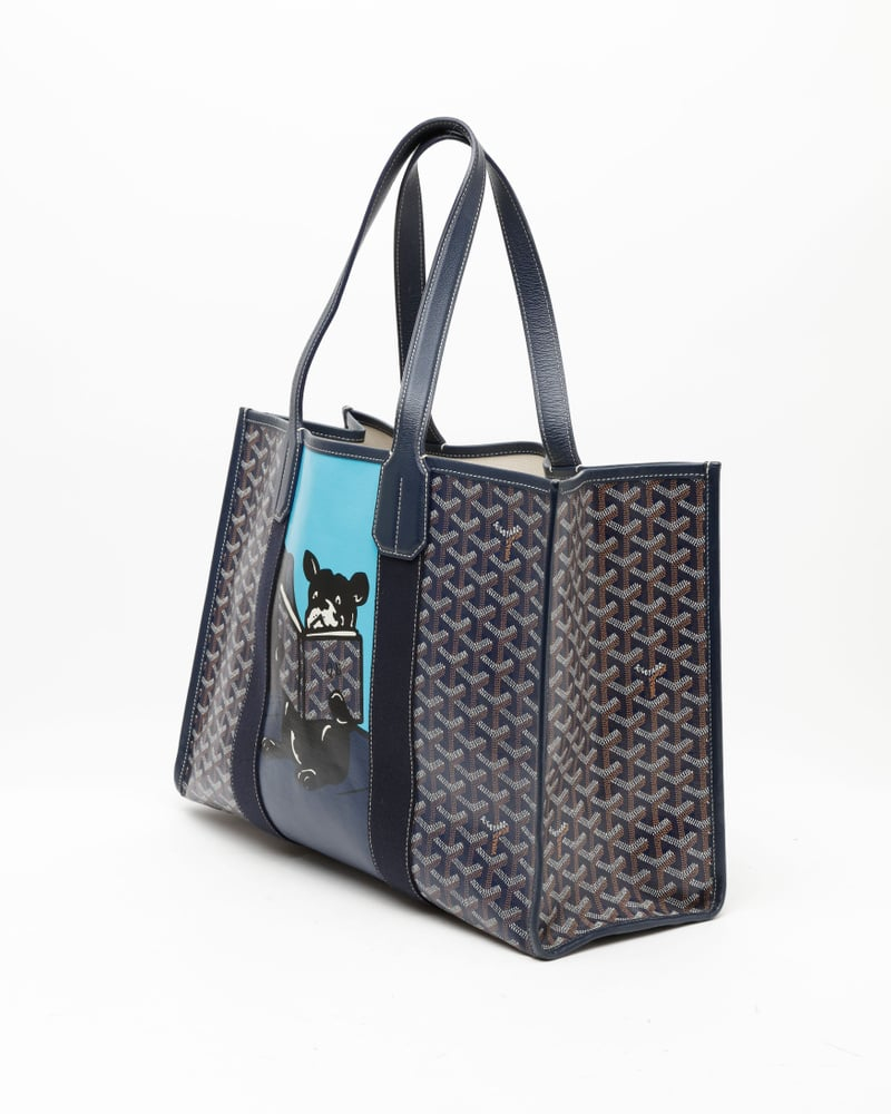 Goyard Villette MM Tote Bag