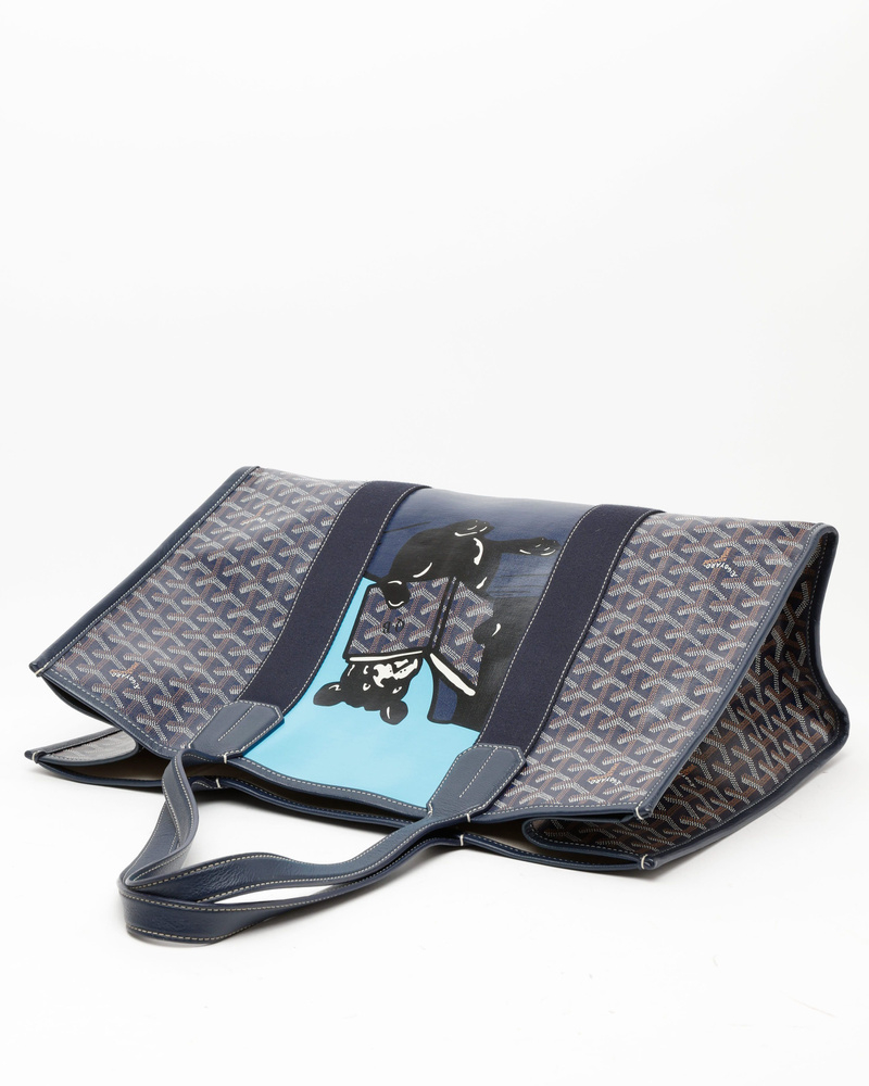 Goyard Villette MM Tote Bag
