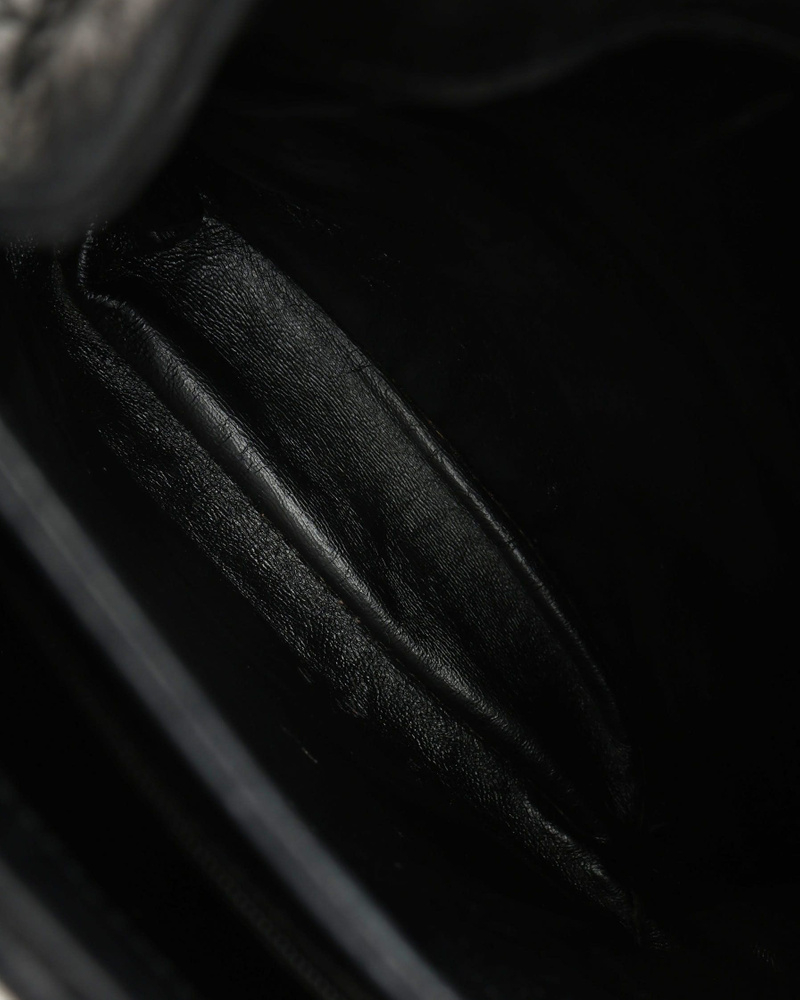 Chanel CC Quilted Fringe Bag