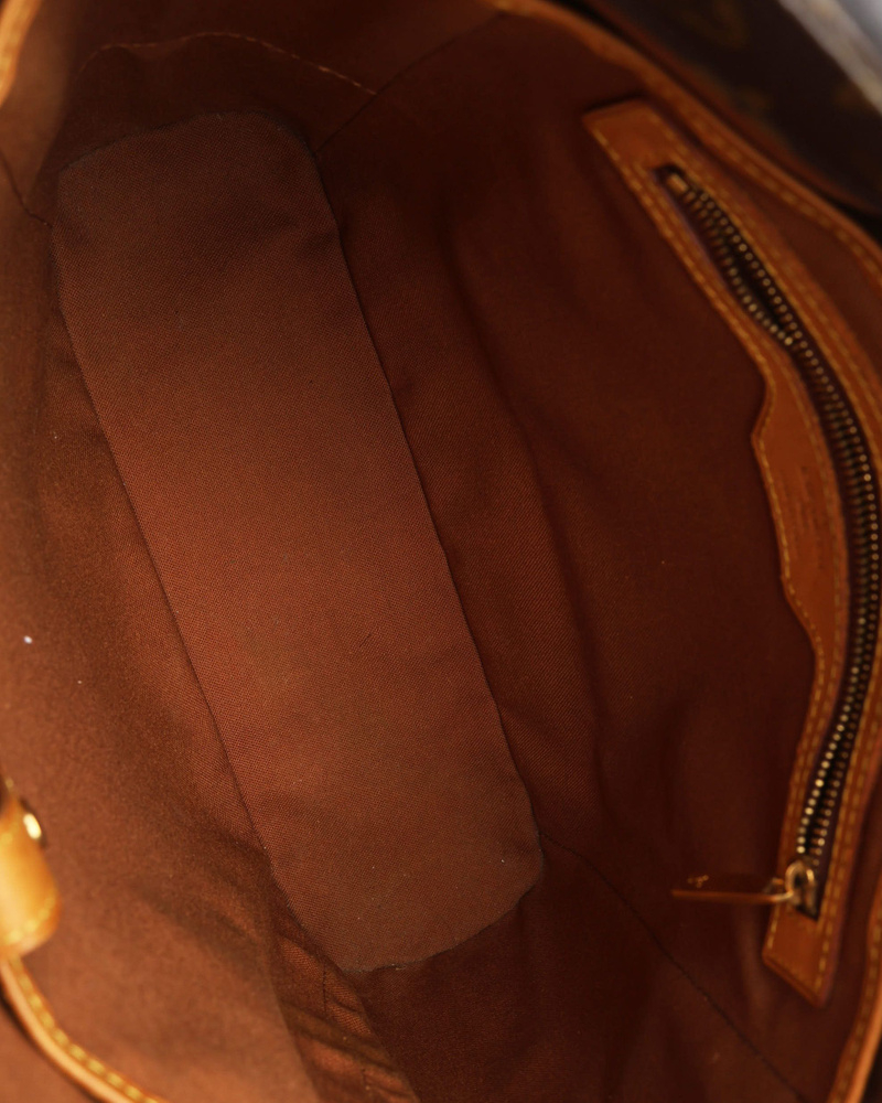 Louis Vuitton Monogram Vavin GM Bag