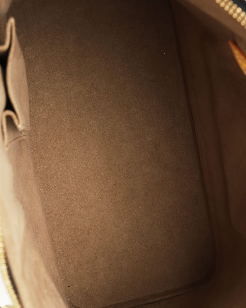 Louis Vuitton Takashi Murakami Multicolor Monogram Alma Pm Bag