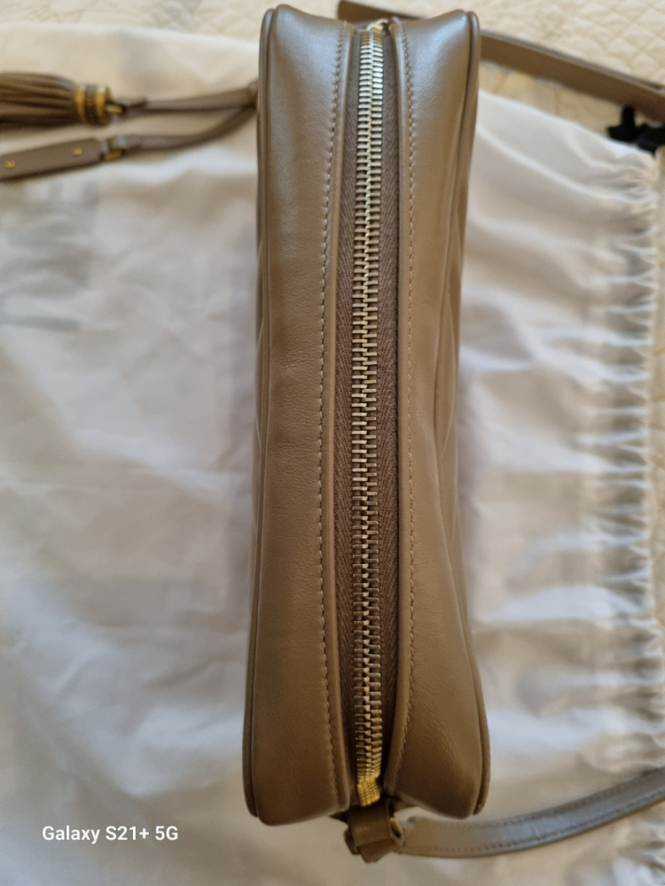 Saint Laurent Lou Camera Bag