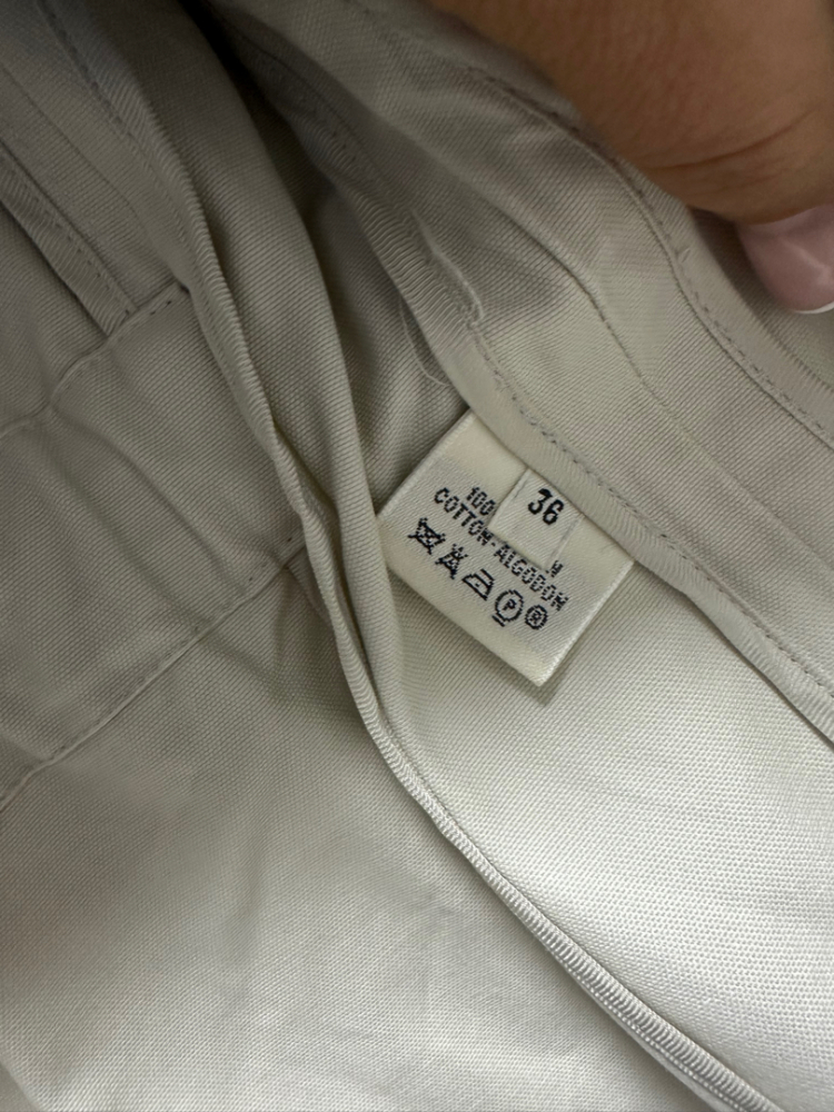Hermès Jacke beige