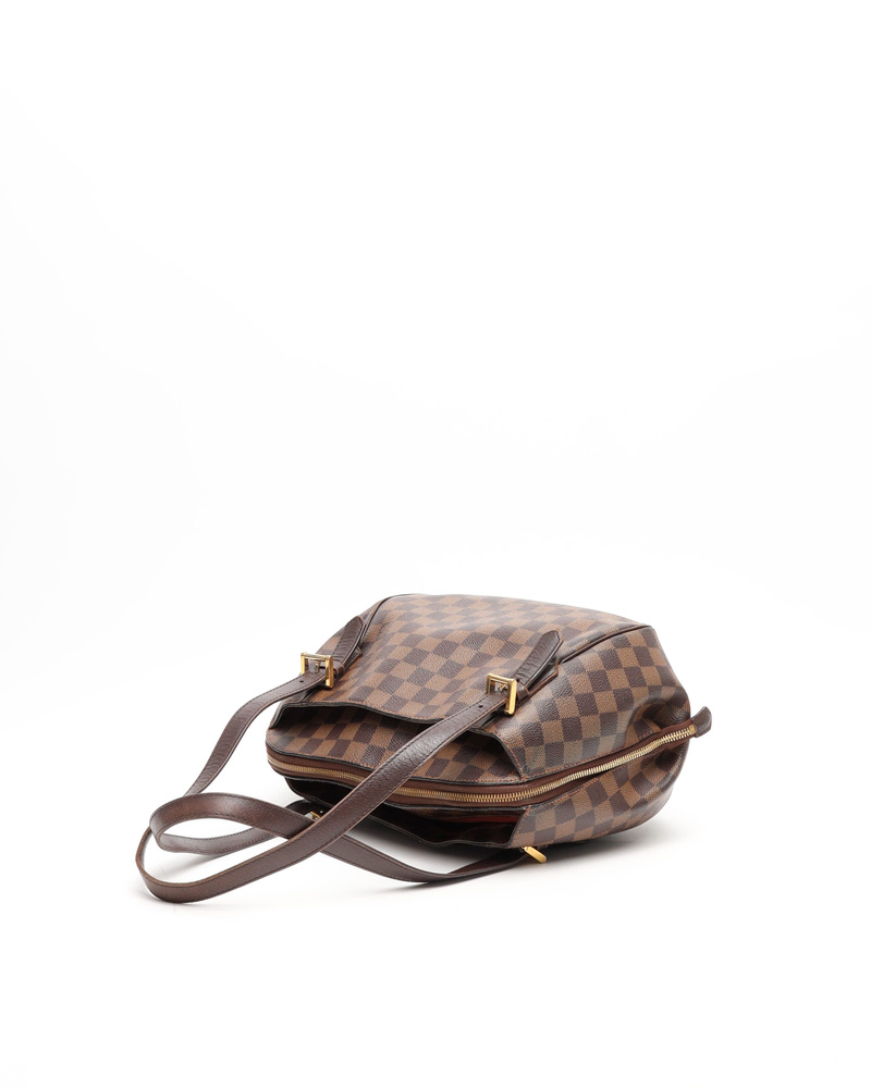 Louis Vuitton Damier Ebene Belem MM Bag