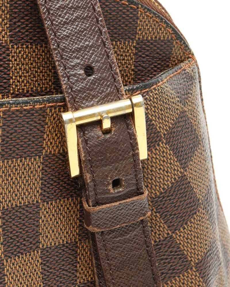 Louis Vuitton Damier Ebene Belem MM Bag