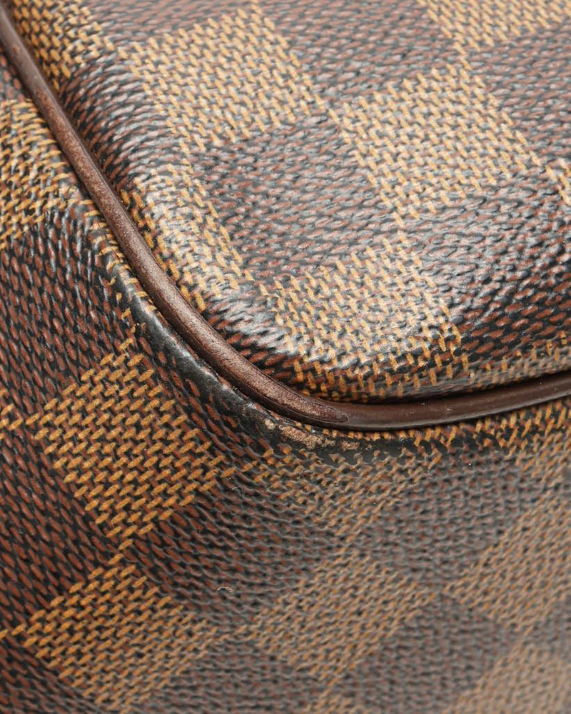 Louis Vuitton Damier Ebene Belem MM Bag